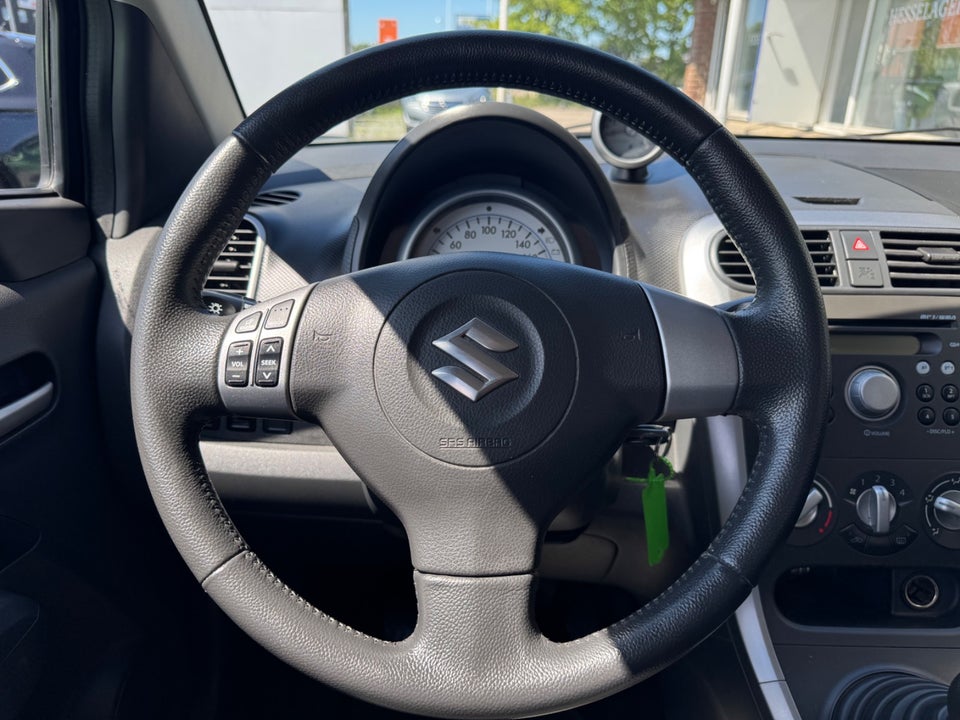 Suzuki Splash 1,2 GLS 5d