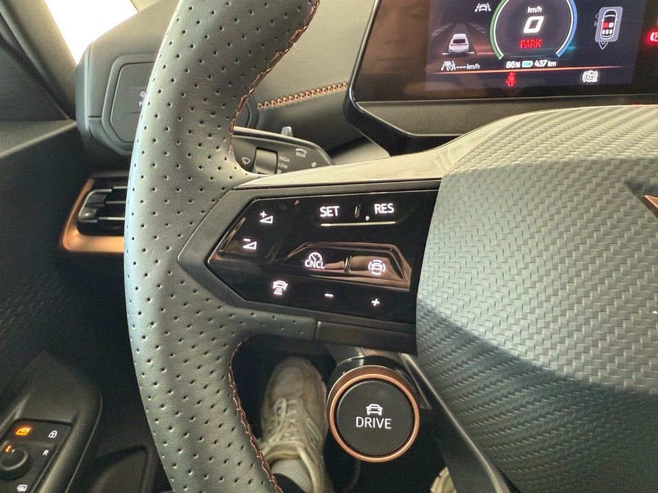 Cupra Born 77 Pasión 5d