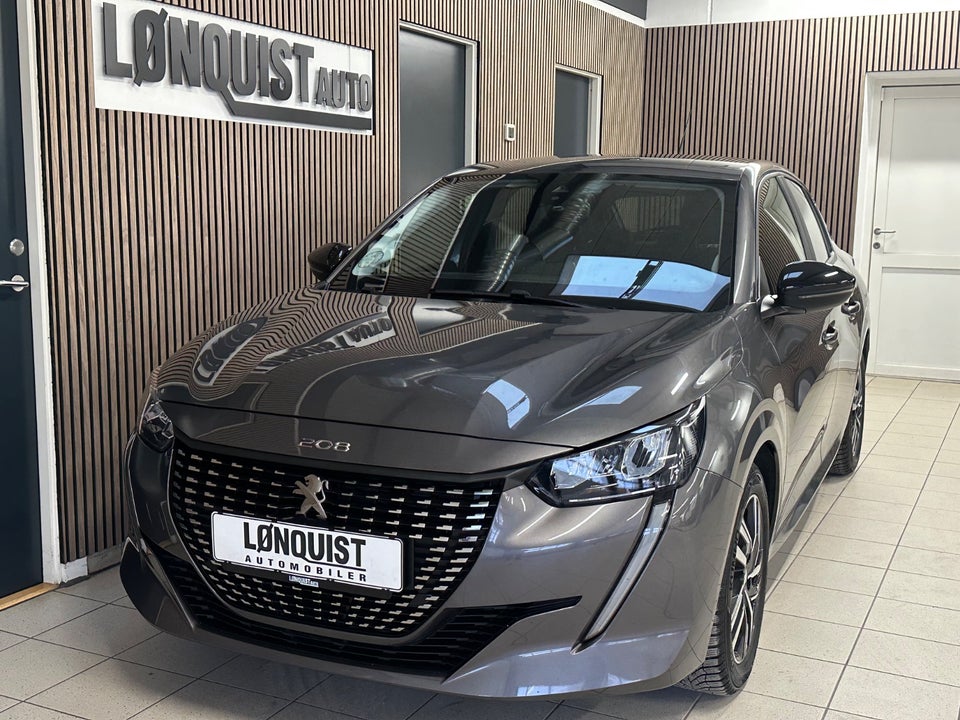 Peugeot 208 1,2 PureTech 75 Active Pack 5d