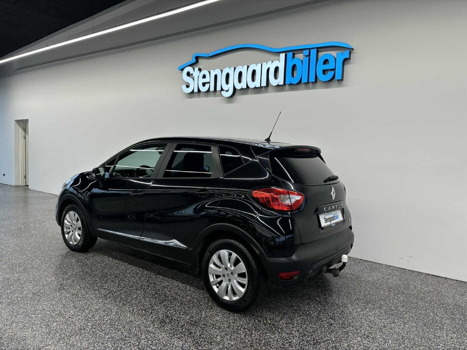 Renault Captur 1,2 TCe 120 Dynamique EDC 5d