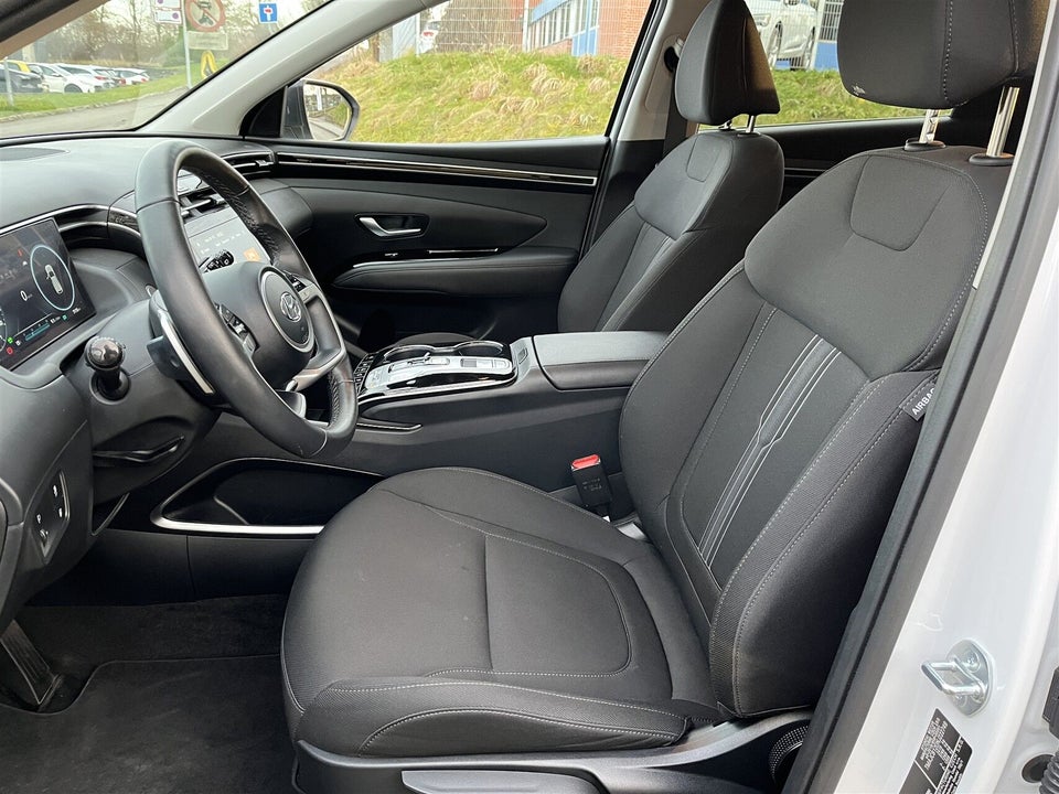 Hyundai Tucson 1,6 PHEV Essential aut. 4WD 5d