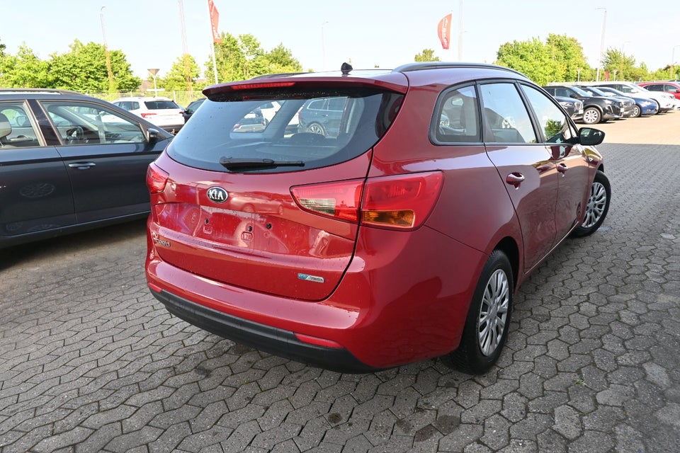 Kia Ceed 1,0 T-GDi Style+ Clim SW 5d