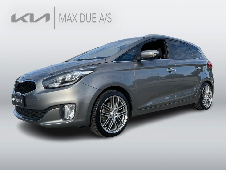 Kia Carens 1,6 GDi Attraction 7prs 5d