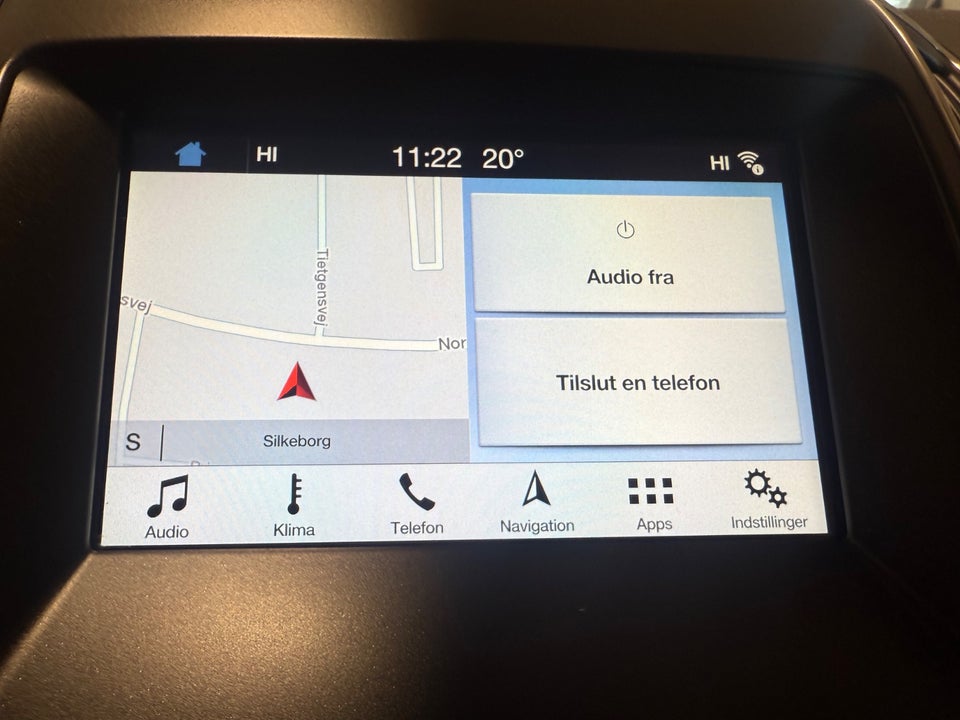 Ford Galaxy 2,0 TDCi 150 Titanium aut. 7prs 5d