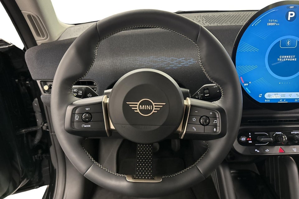 MINI Cooper E Classic Trim S 3d