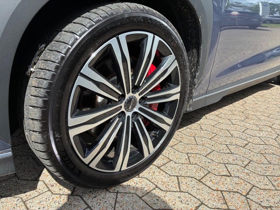 BYD Sealion 7 91 Excellence AWD 5d