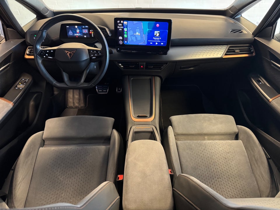 Cupra Born 58 Dinamica Pack High 5d