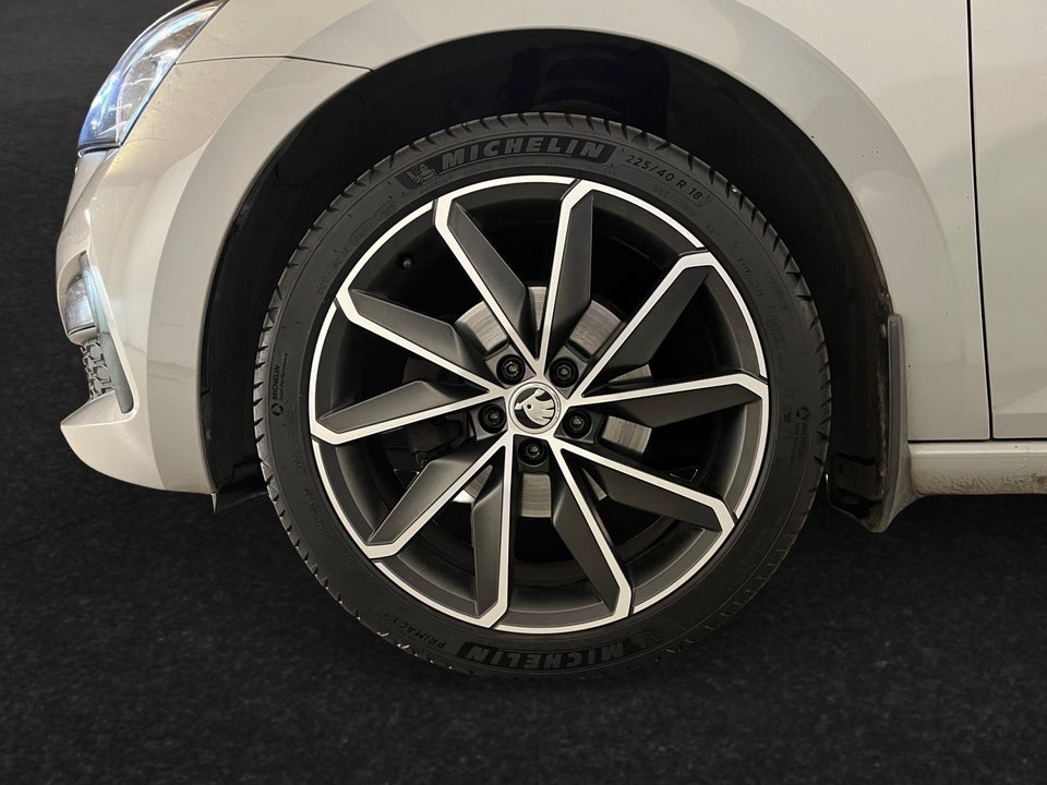 Skoda Scala 1,0 TSi 110 Tour de France DSG 5d
