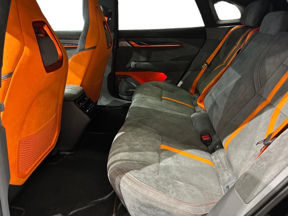 Zeekr 001 Sport Edition AWD 5d