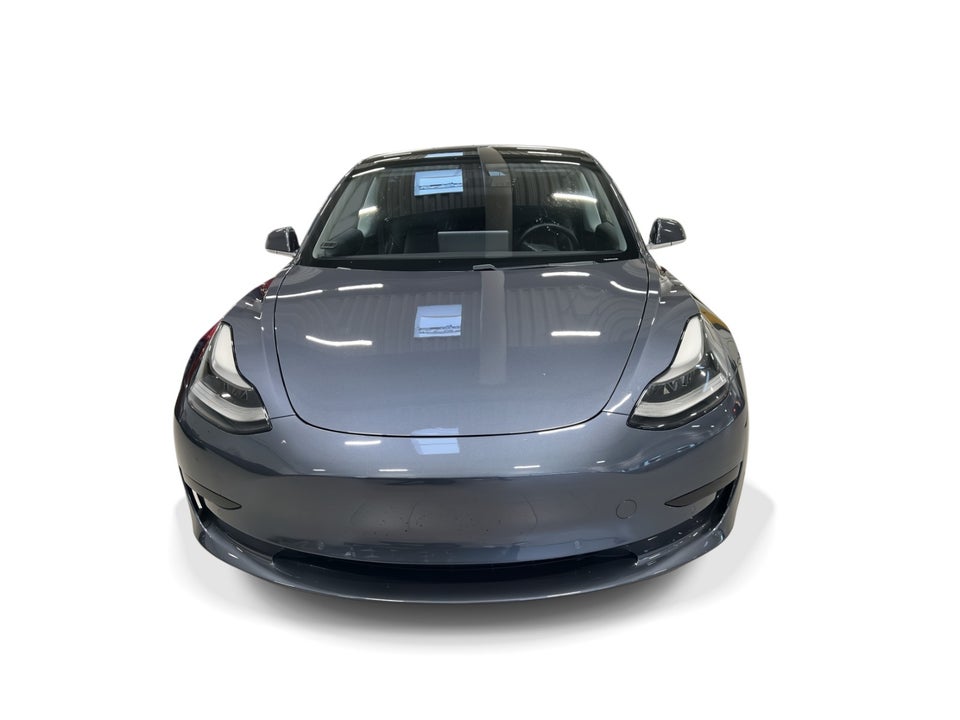 Tesla Model 3 Standard Range+ RWD 4d