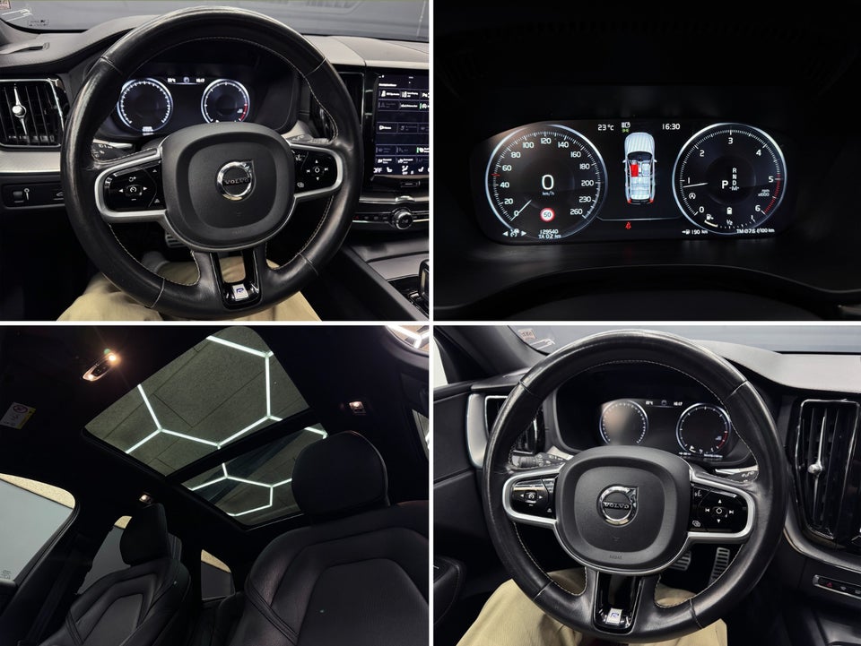 Volvo XC60 2,0 B5 235 R-Design aut. AWD 5d