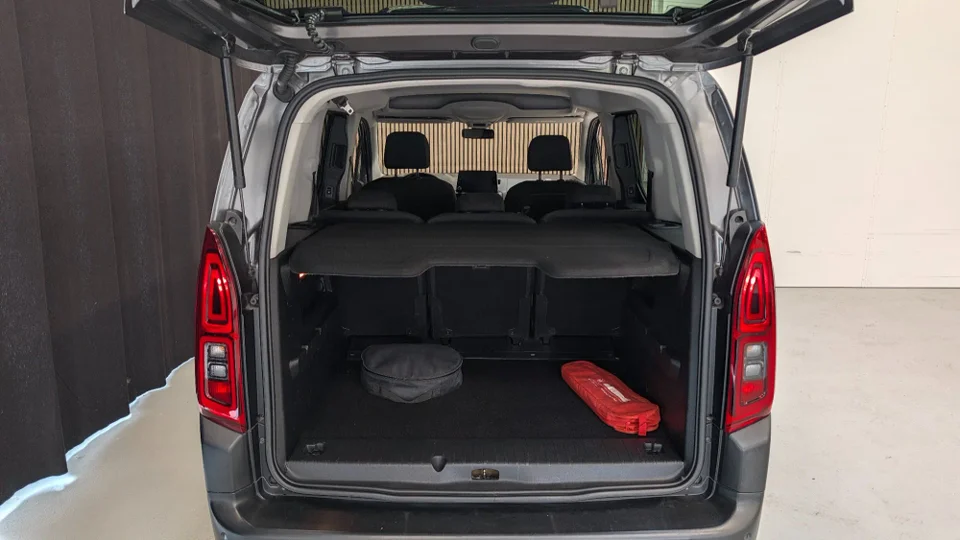 Citroën ë-Berlingo 50 XTR 5d