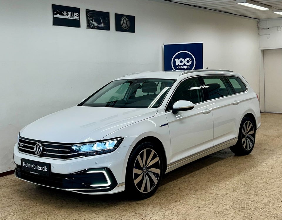 VW Passat 1,4 GTE+ Variant DSG 5d