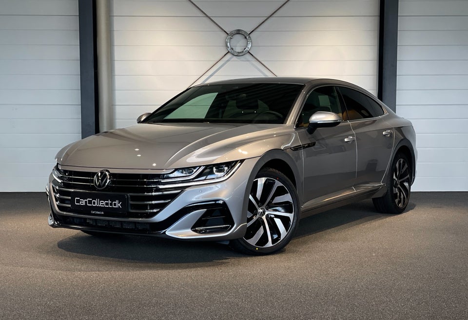 VW Arteon 1,4 eHybrid R-line DSG 4d
