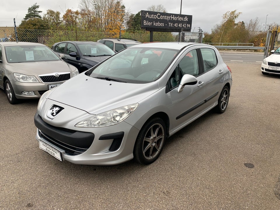 Peugeot 308 1,4 VTi Comfort 5d