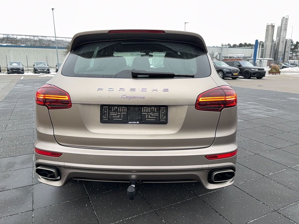 Porsche Cayenne 3,0 D Tiptr. 5d