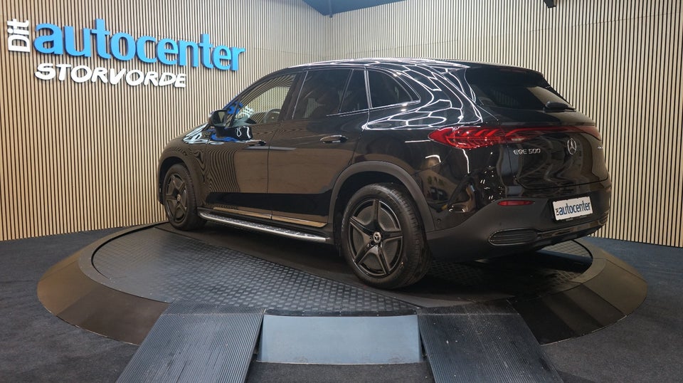 Mercedes EQE500 SUV AMG Premium 4Matic 5d
