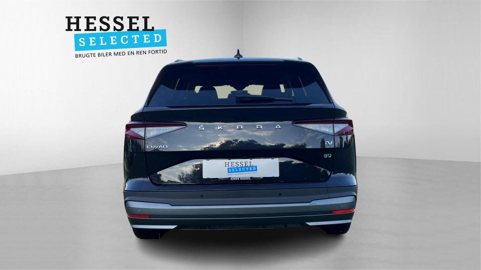 Skoda Enyaq 80 iV Premium 5d