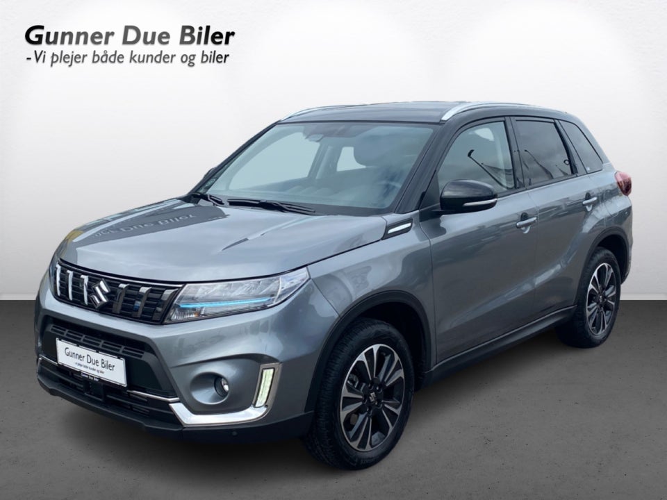 Suzuki Vitara 1,5 S-Hybrid Adventure AGS 5d