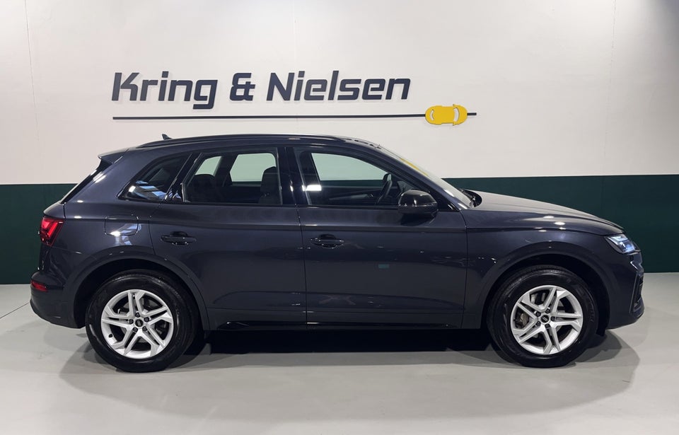 Audi Q5 40 TDi Prestige Midnight Edition quattro S-tr. 5d