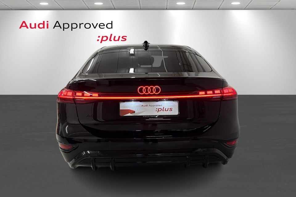 Audi A6 e-tron S-line pro performance Sportback 5d