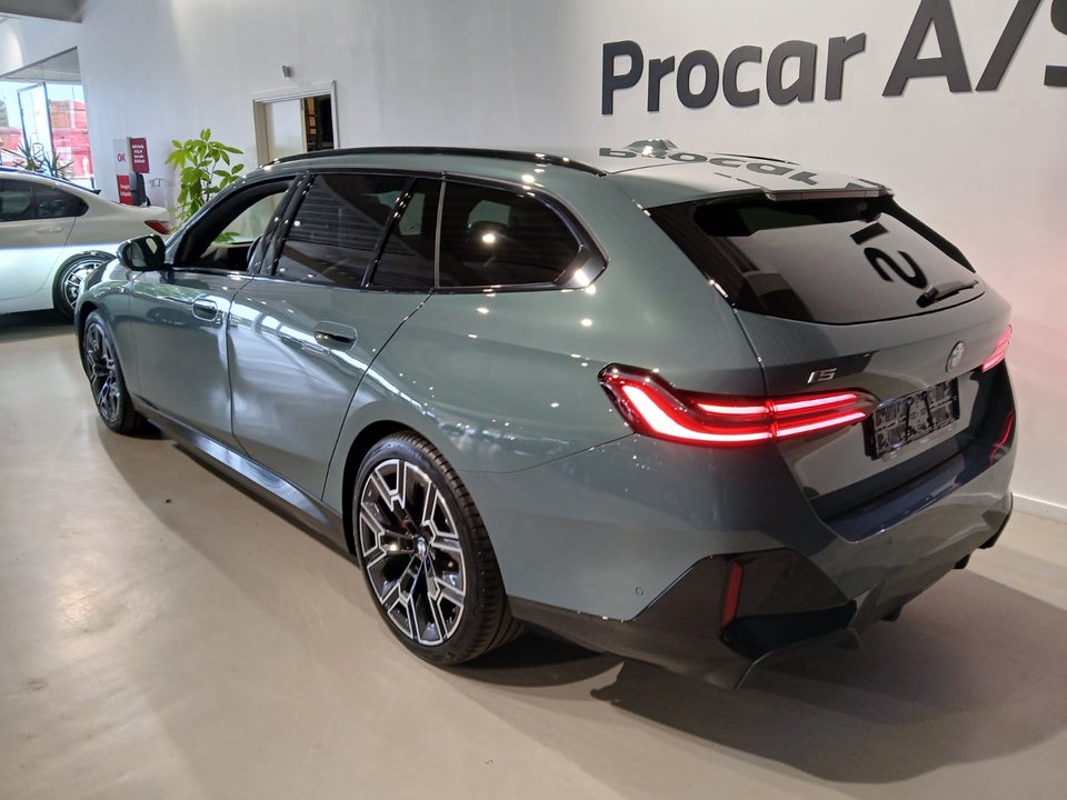 BMW i5 eDrive40 Touring M-Sport Pro 5d