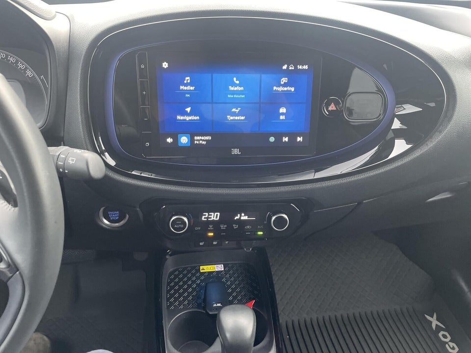 Toyota Aygo X 1,0 Envy s-CVT 5d