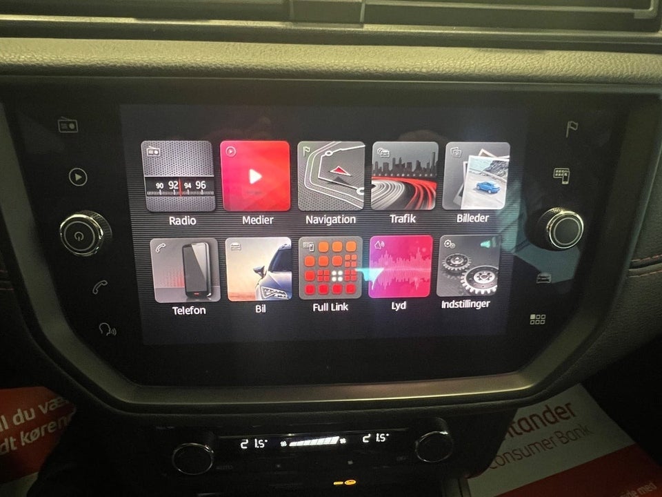 Seat Ibiza 1,0 TSi 115 FR DSG 5d