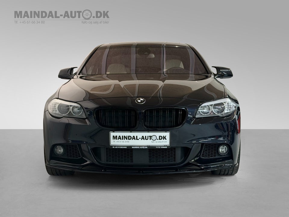 BMW 535d 3,0 M-Sport xDrive aut. 4d