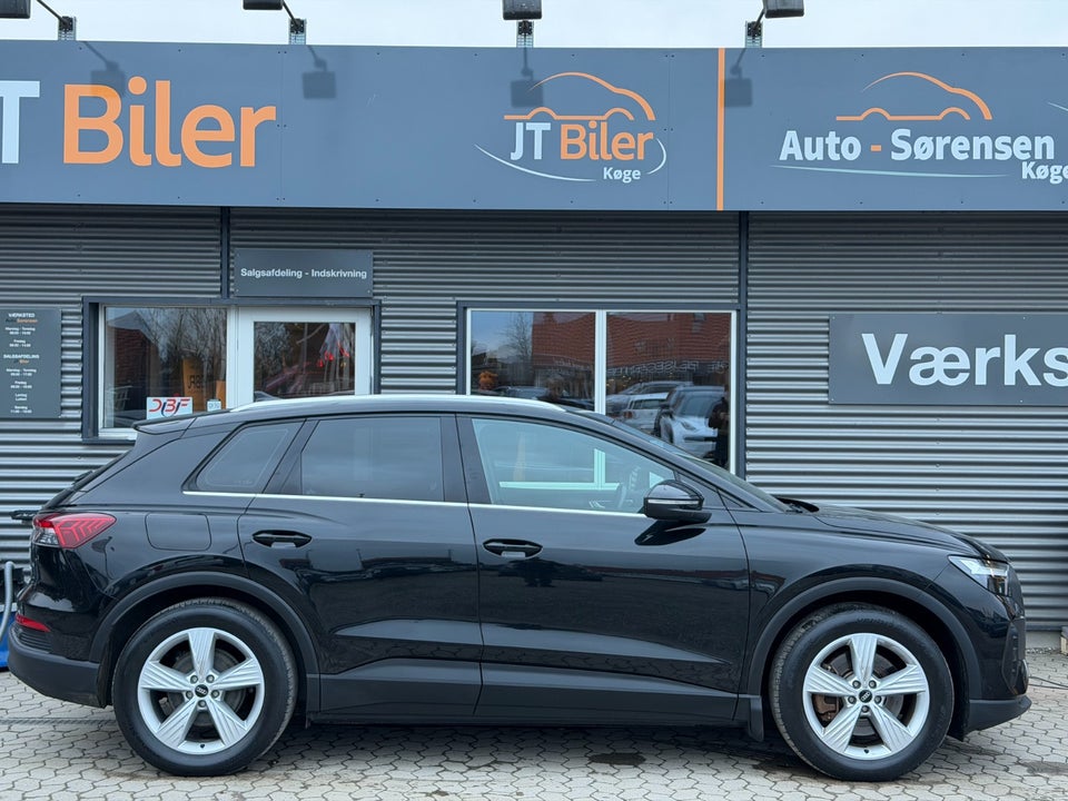 Audi Q4 e-tron 40  5d