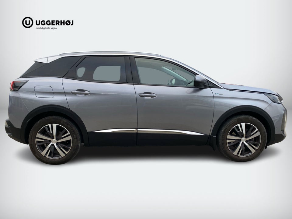Peugeot 3008 1,6 Hybrid Allure Pack EAT8 5d
