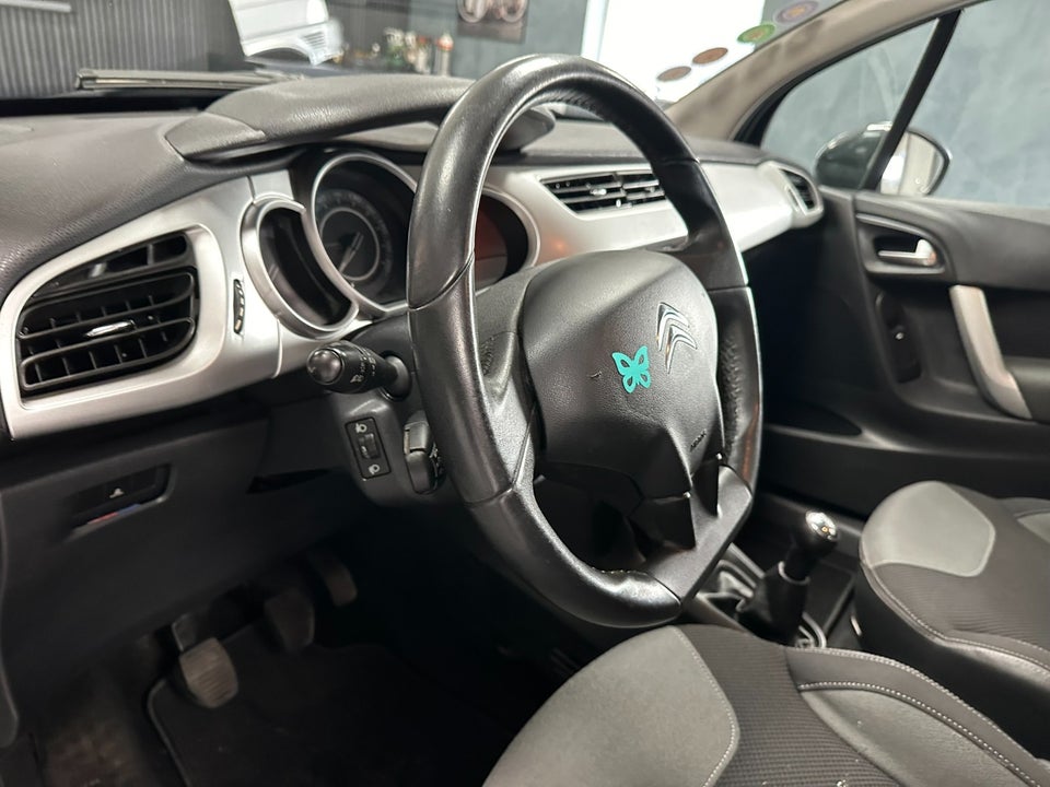 Citroën C3 1,4 HDi 70 Seduction 5d