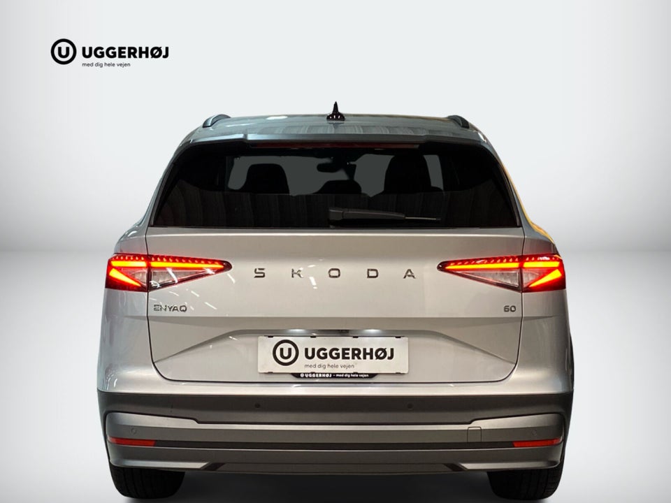 Skoda Enyaq 60 iV Premium 5d