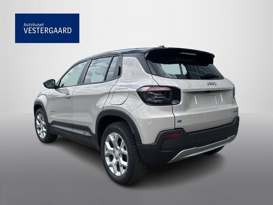 Jeep Avenger 54 Altitude 5d