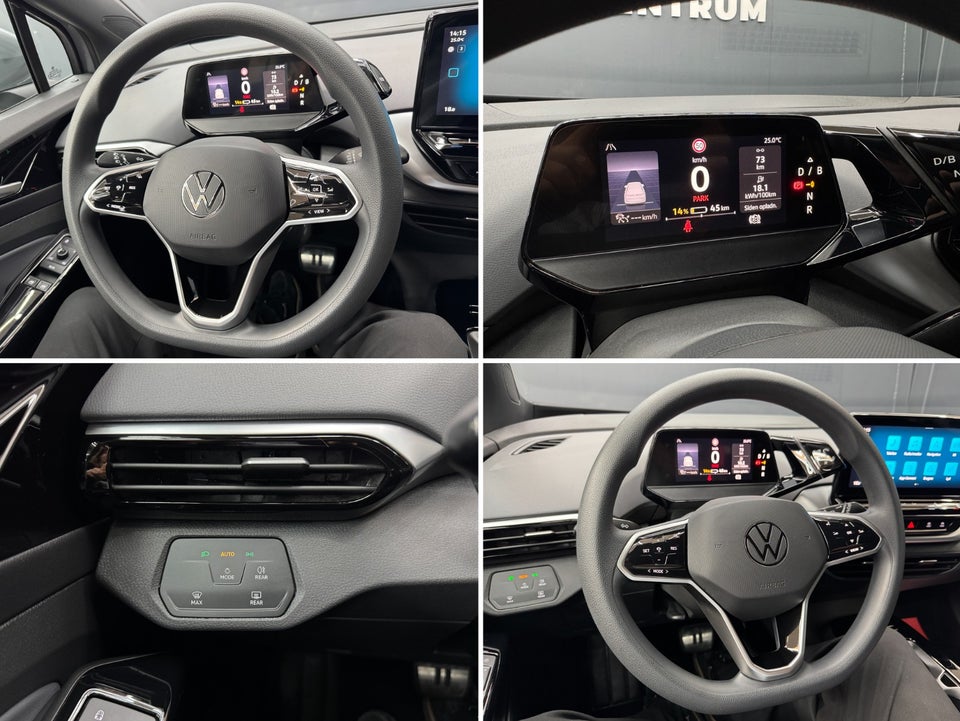 VW ID.4 52 Pure Performance 5d