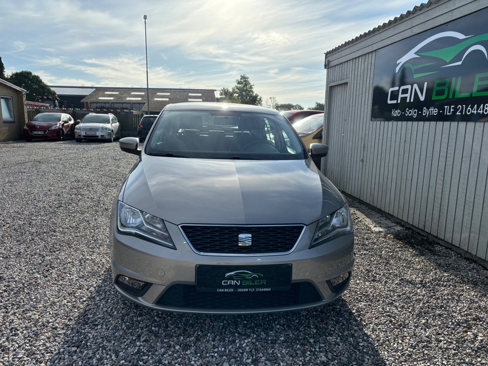 Seat Toledo 1,2 TSi 105 Style 5d