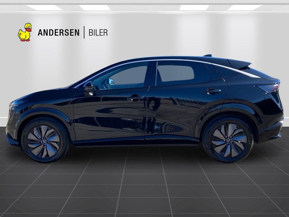 Nissan Ariya 87 Advance 5d