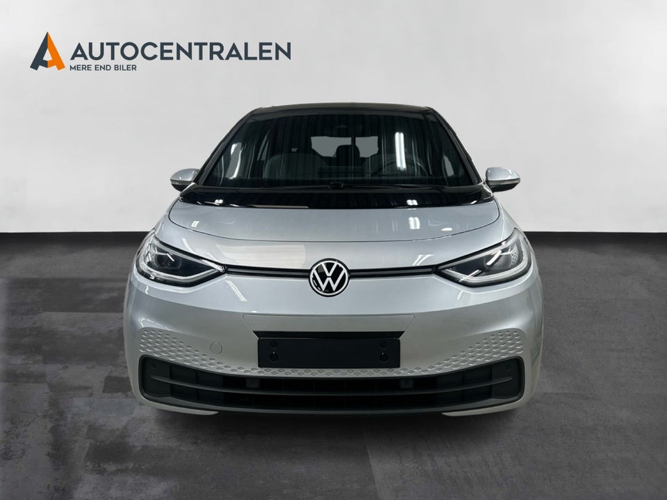 VW ID.3 58 Pro Family 5d
