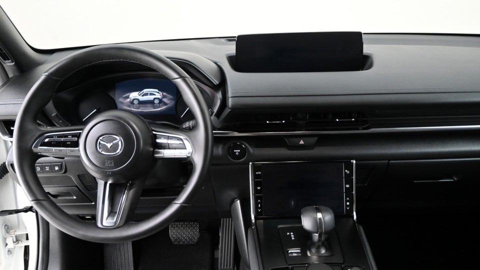 Mazda MX-30 0,8 e-SkyActiv R-EV Exclusive-Line 5d