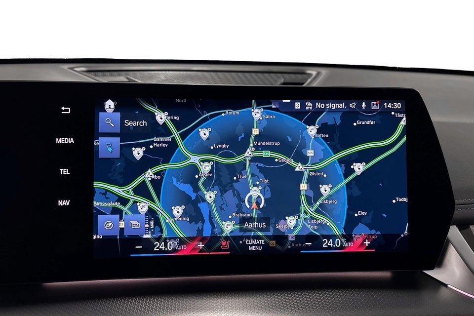 BMW iX1 xDrive30 M-Sport 5d