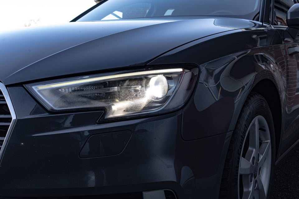 Audi A3 1,0 TFSi 116 Sport Sportback 5d