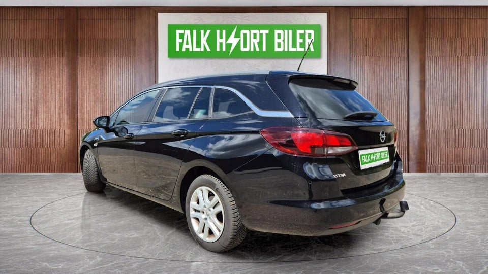 Opel Astra 1,0 T 105 Enjoy Sports Tourer 5d