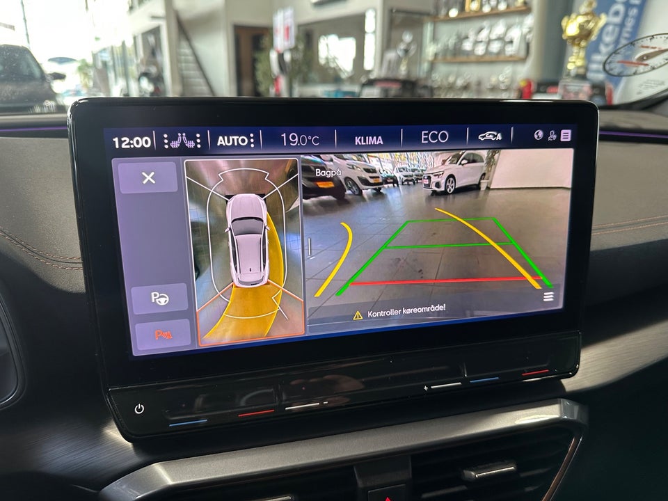 Cupra Formentor 1,4 eHybrid VZ DSG 5d