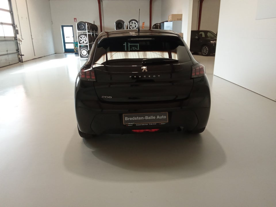 Peugeot 208 1,2 PureTech 75 Active Pack 5d