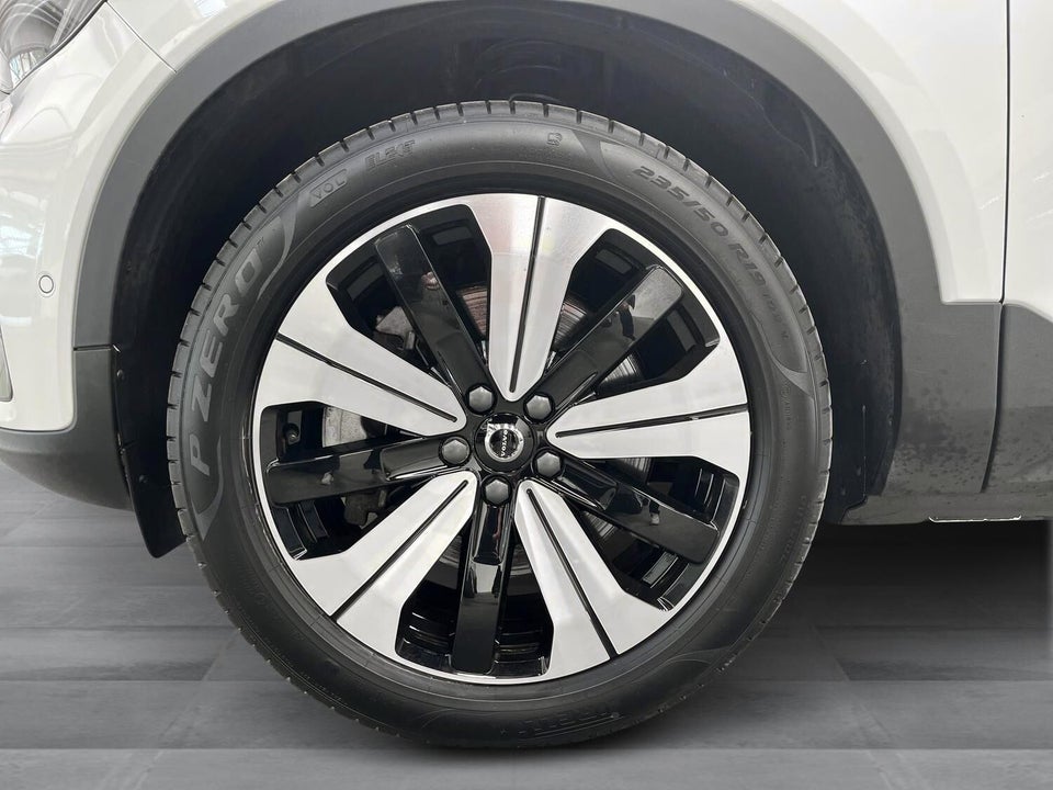 Volvo EX40 Extended Range Ultra 5d