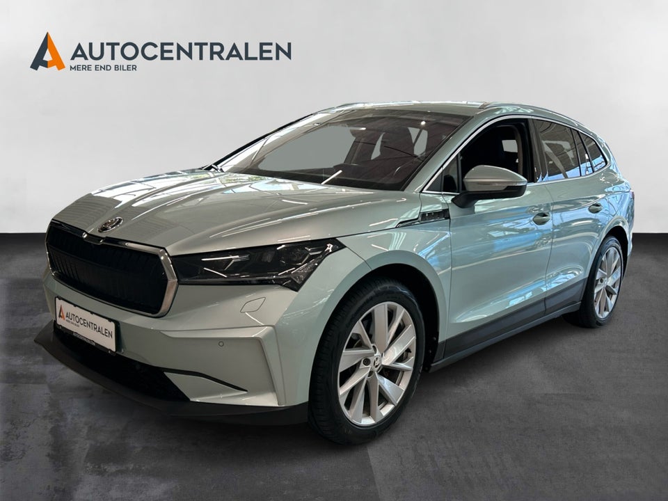 Skoda Enyaq 80 iV Suite 5d