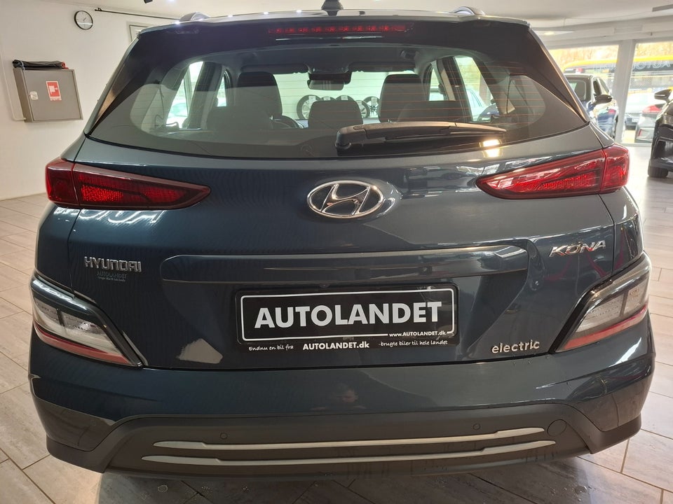 Hyundai Kona 39 EV Select 5d