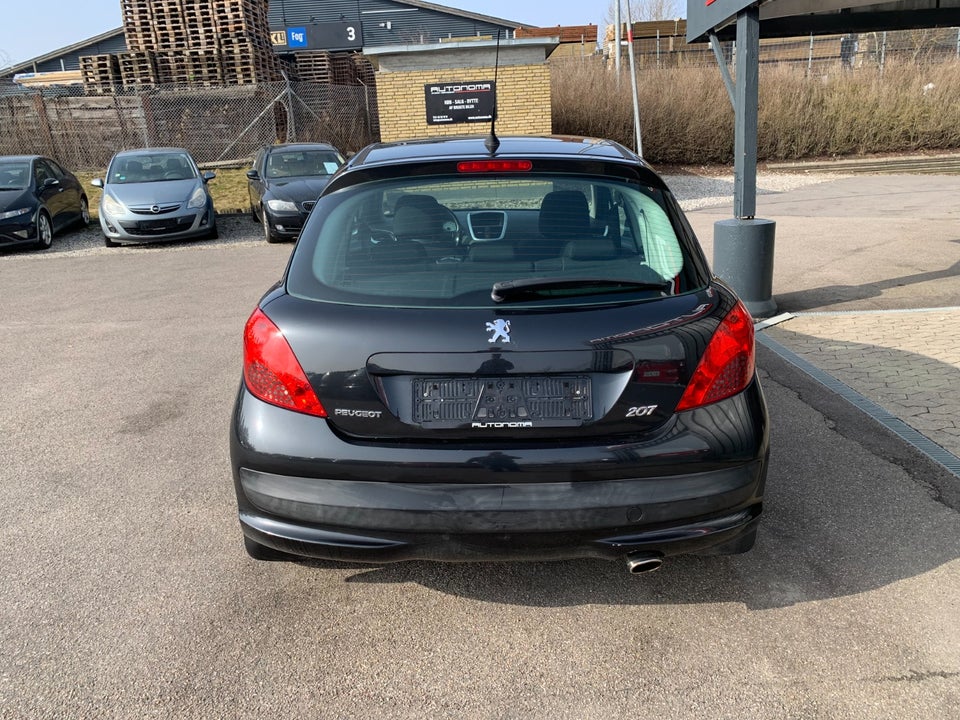 Peugeot 207 1,6 S16 3d