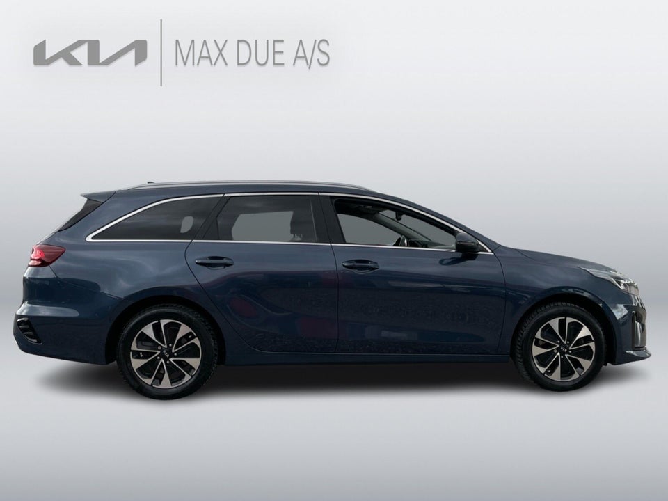 Kia Ceed 1,6 PHEV Upgrade+ SW DCT 5d