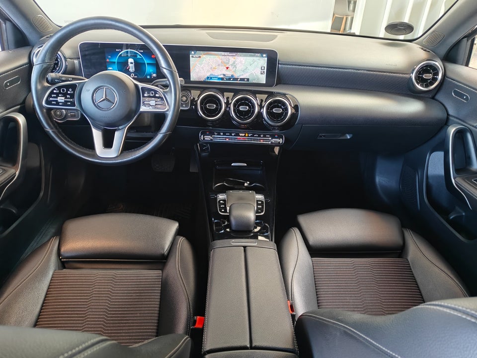 Mercedes A200 1,3 Advantage aut. 5d